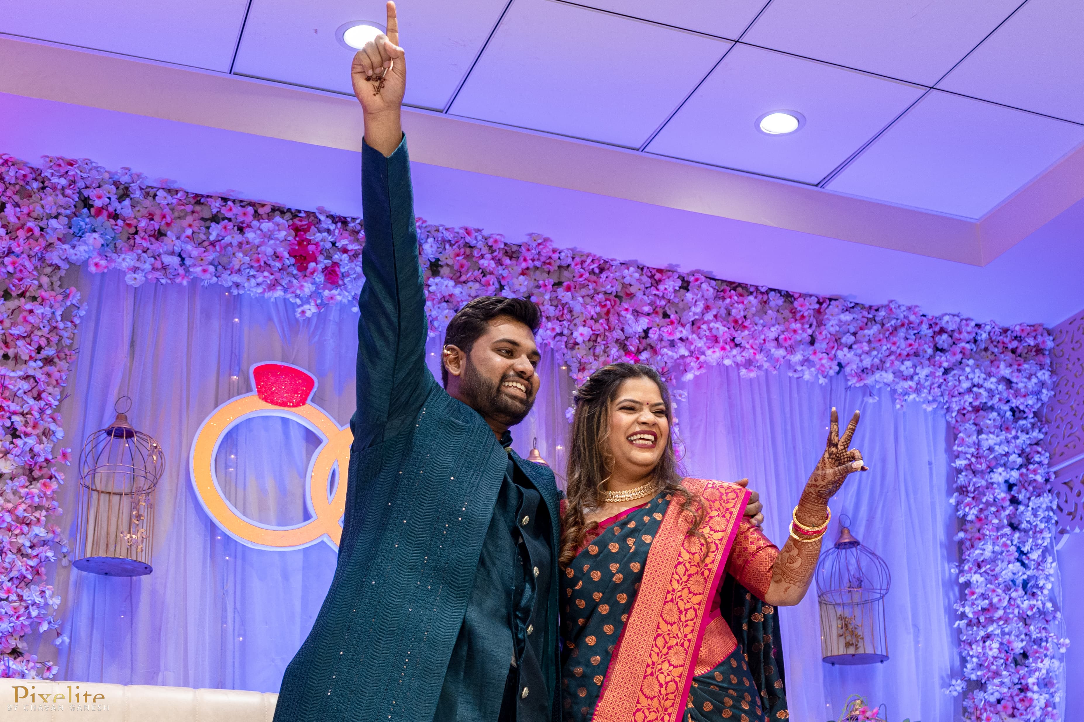 Shubhankar & Ankita, Pune 2020