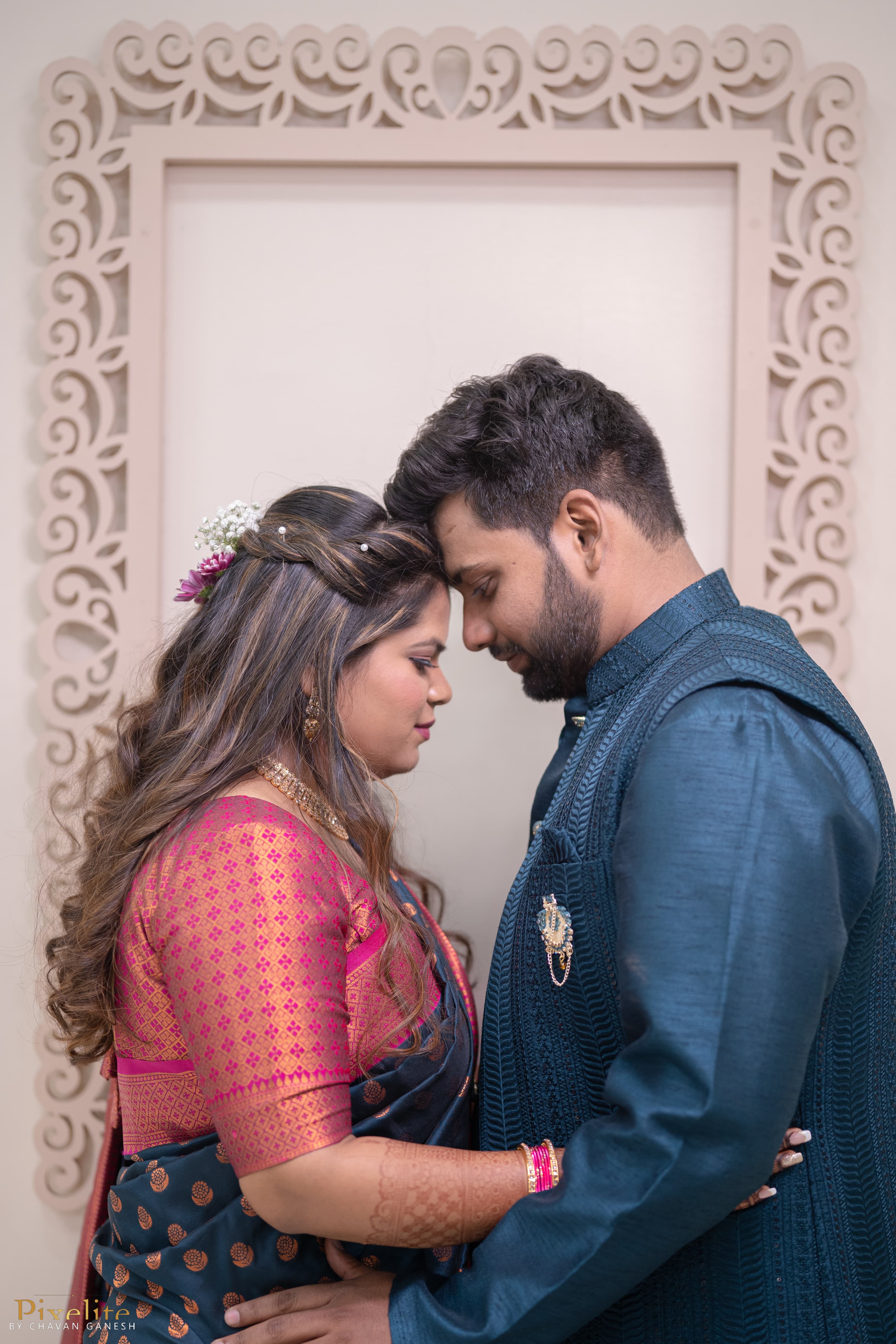 Shubhankar & Ankita